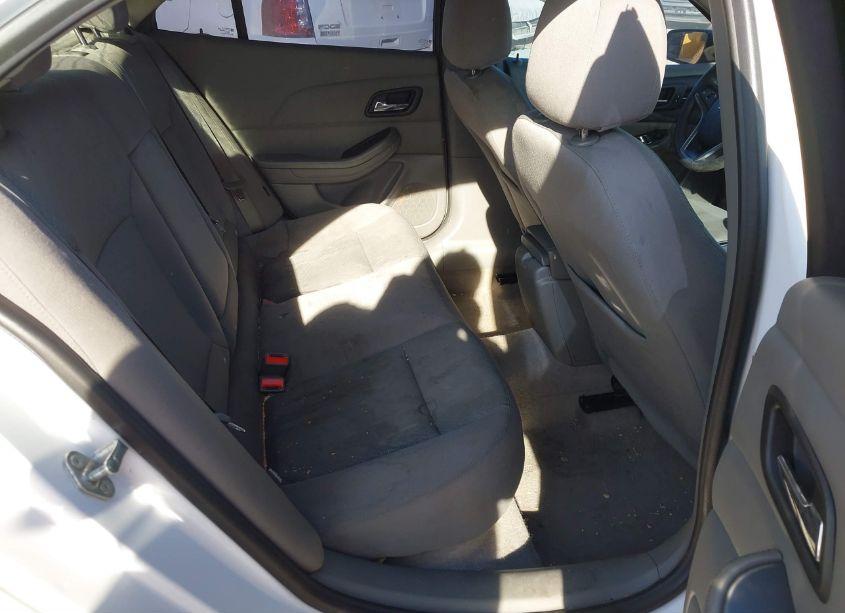 Photo 8 of 2013 Chevrolet Malibu 1LS (VIN 1G11B5SA7DF341912)