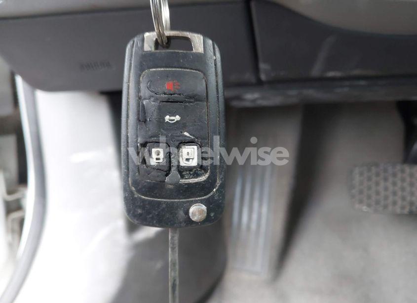 Photo 11 of 2013 Chevrolet Malibu 1LS (VIN 1G11B5SA7DF343921)