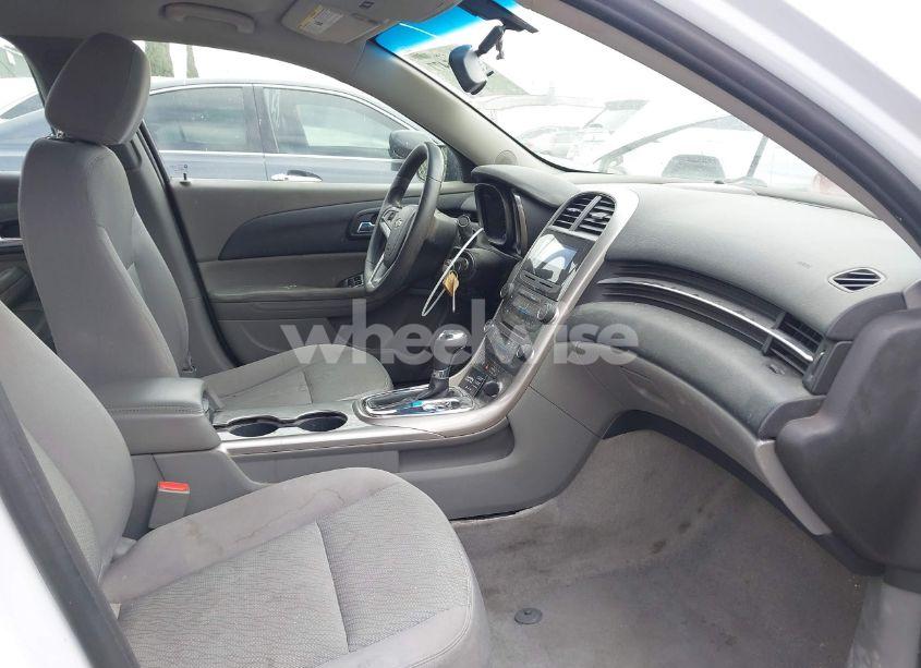 Photo 5 of 2013 Chevrolet Malibu 1LS (VIN 1G11B5SA7DF343921)