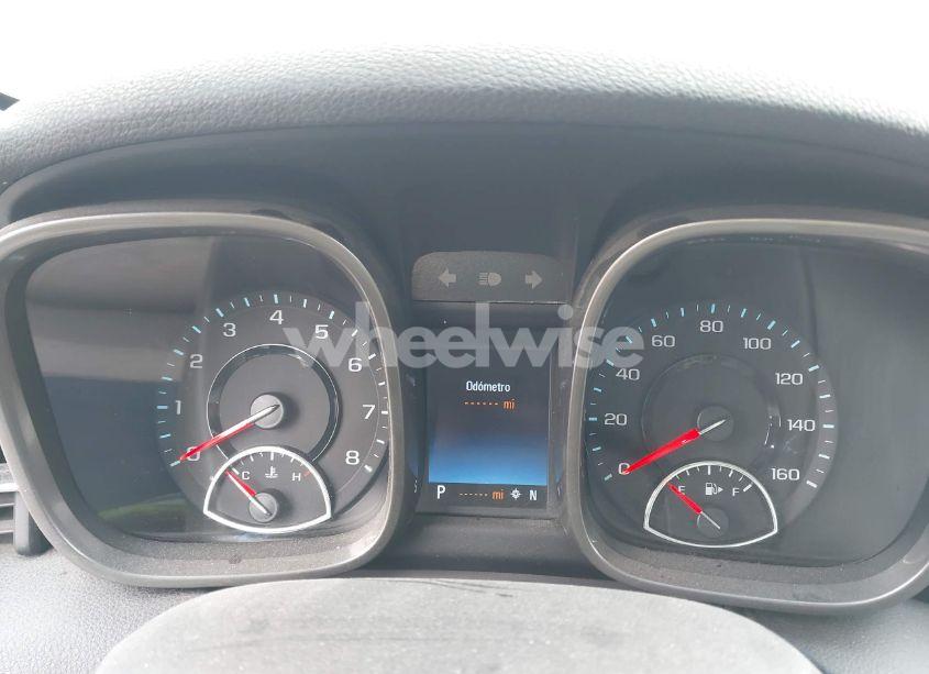 Photo 7 of 2013 Chevrolet Malibu 1LS (VIN 1G11B5SA7DF343921)