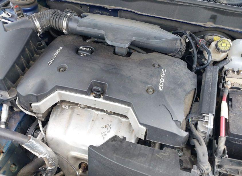 Photo 10 of 2013 Chevrolet Malibu 1LS (VIN 1G11B5SA7DU137736)