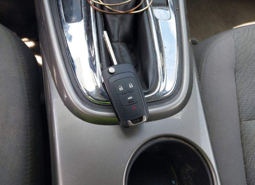 Photo 11 of 2013 Chevrolet Malibu 1LS (VIN 1G11B5SA7DU137736)