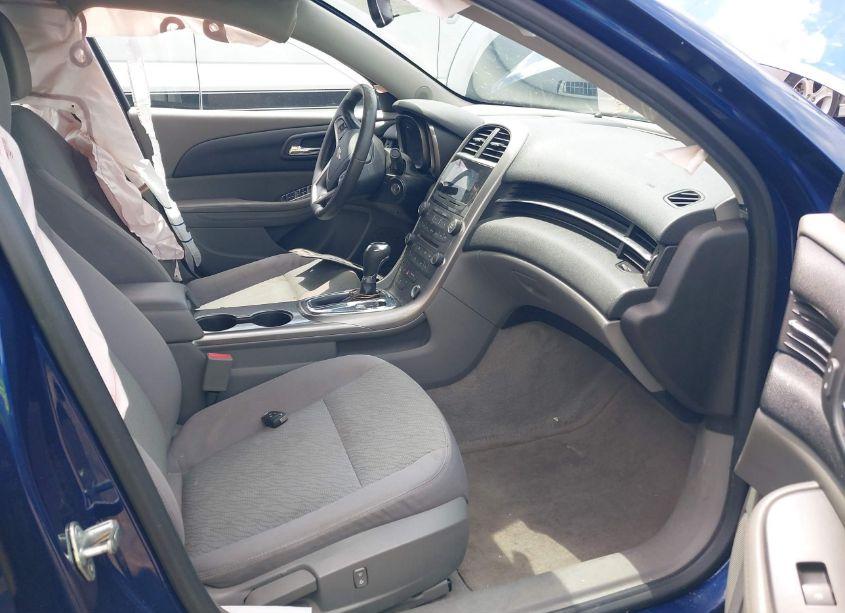 Photo 5 of 2013 Chevrolet Malibu 1LS (VIN 1G11B5SA7DU137736)