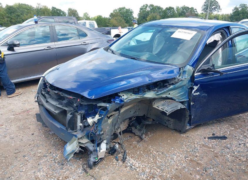 Photo 6 of 2013 Chevrolet Malibu 1LS (VIN 1G11B5SA7DU137736)