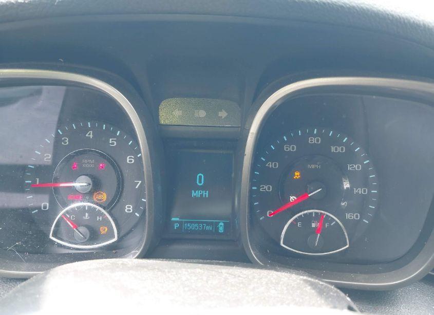 Photo 7 of 2013 Chevrolet Malibu 1LS (VIN 1G11B5SA7DU137736)