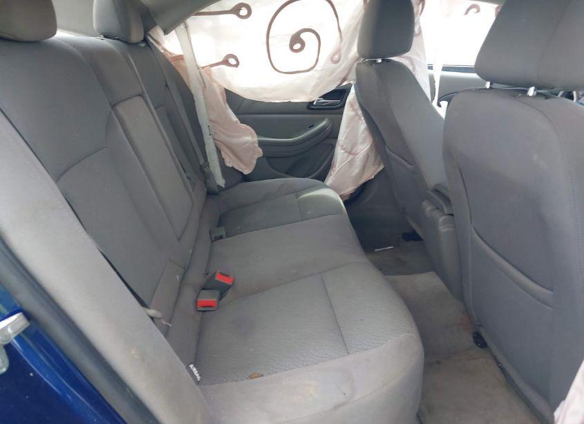 Photo 8 of 2013 Chevrolet Malibu 1LS (VIN 1G11B5SA7DU137736)