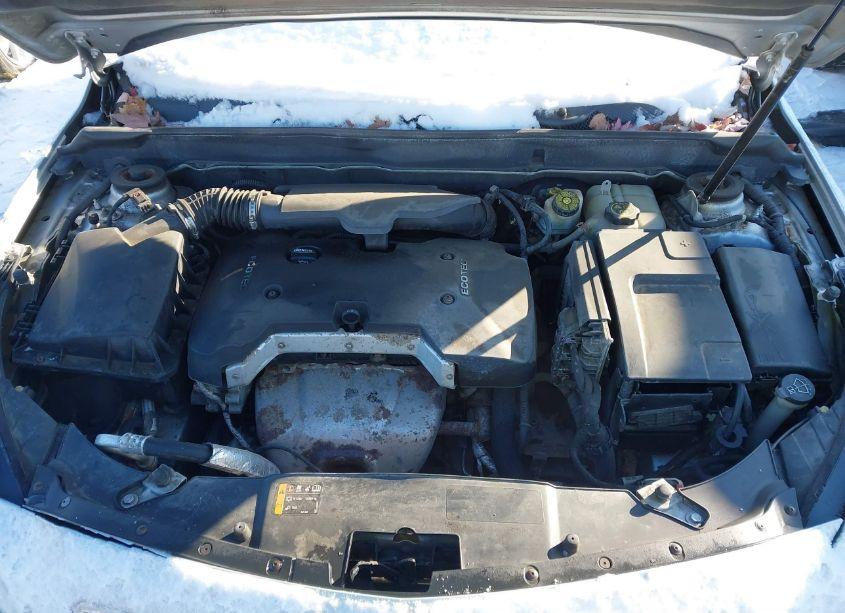 Photo 10 of 2013 Chevrolet Malibu 1LS (VIN 1G11B5SA7DU150986)