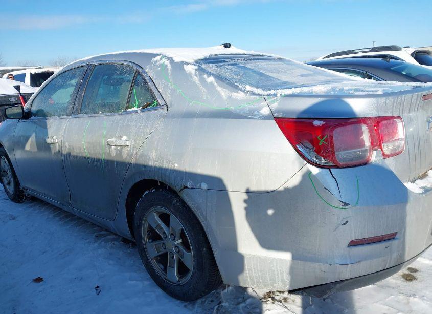 Photo 14 of 2013 Chevrolet Malibu 1LS (VIN 1G11B5SA7DU150986)