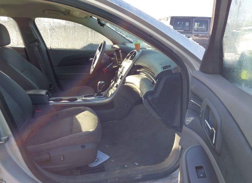 Photo 5 of 2013 Chevrolet Malibu 1LS (VIN 1G11B5SA7DU150986)