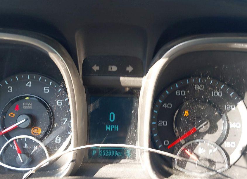 Photo 7 of 2013 Chevrolet Malibu 1LS (VIN 1G11B5SA7DU150986)