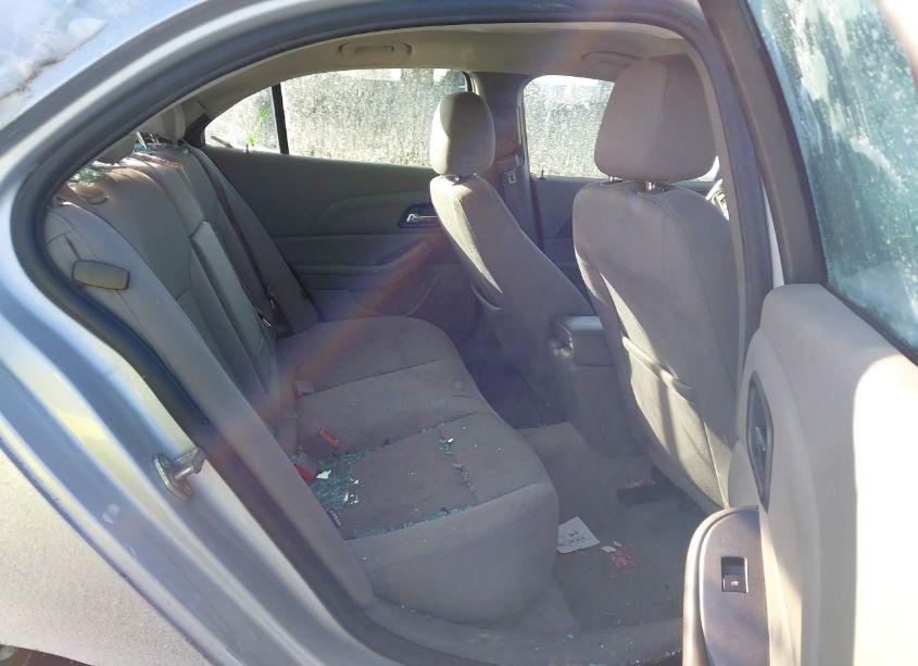 Photo 8 of 2013 Chevrolet Malibu 1LS (VIN 1G11B5SA7DU150986)