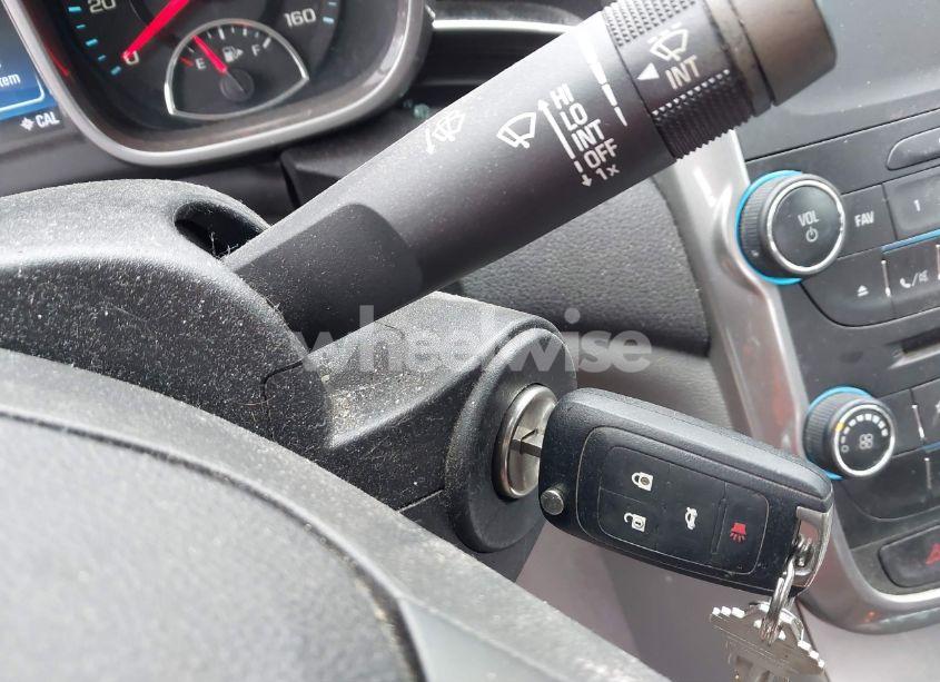 Photo 11 of 2016 Chevrolet Malibu LIMITED LS (VIN 1G11B5SA7GF131153)