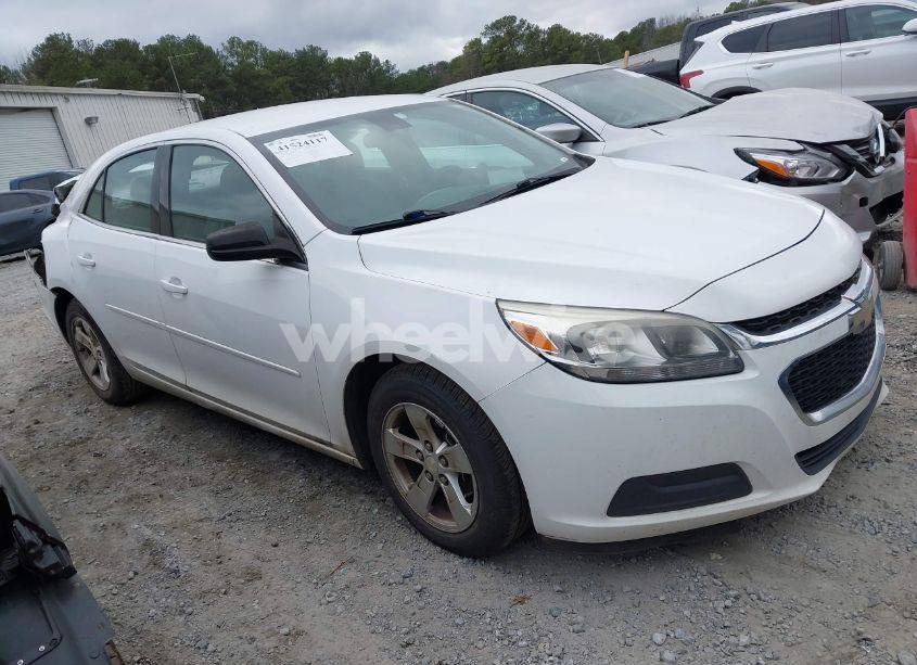 Photo 13 of 2016 Chevrolet Malibu LIMITED LS (VIN 1G11B5SA7GF131153)