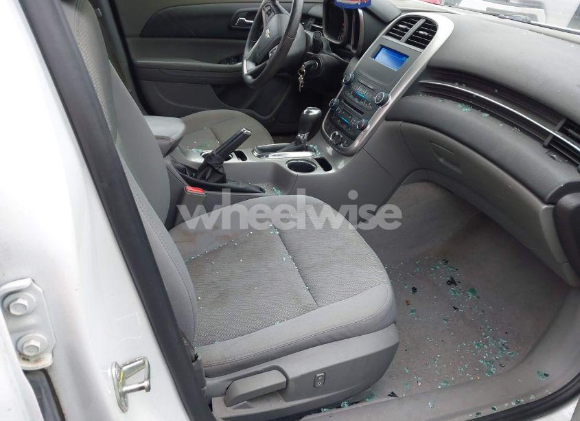 Photo 5 of 2016 Chevrolet Malibu LIMITED LS (VIN 1G11B5SA7GF131153)