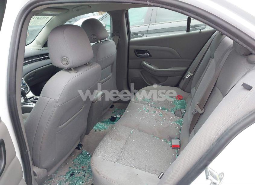 Photo 8 of 2016 Chevrolet Malibu LIMITED LS (VIN 1G11B5SA7GF131153)