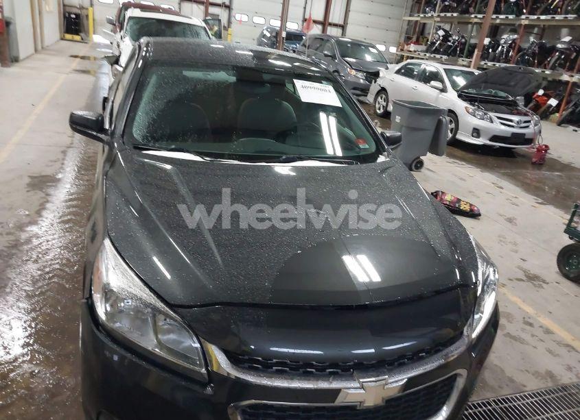 Photo 12 of 2016 Chevrolet Malibu LIMITED LS (VIN 1G11B5SA7GU115787)