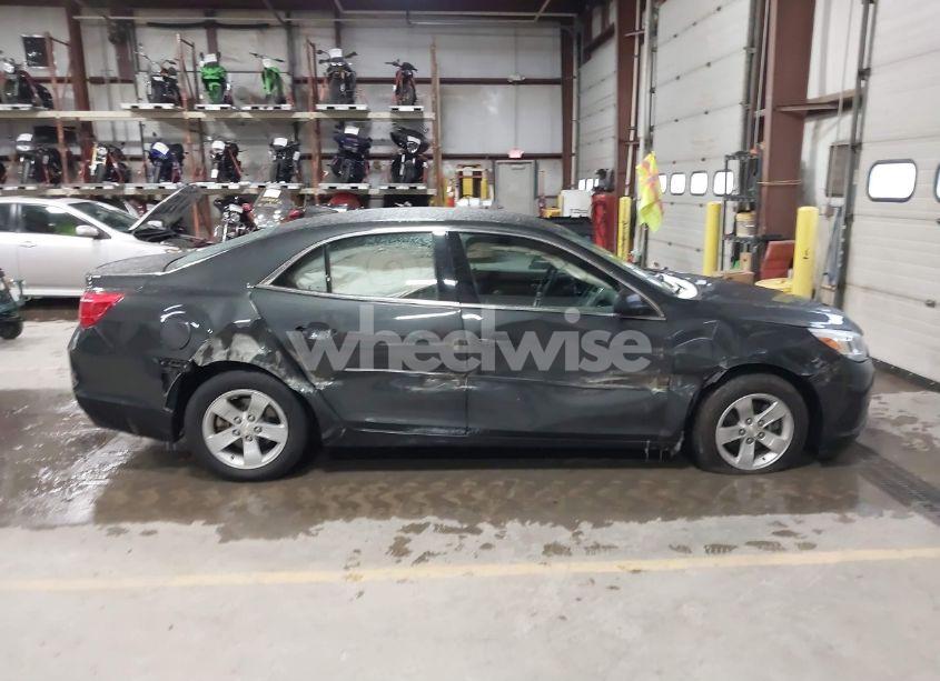 Photo 13 of 2016 Chevrolet Malibu LIMITED LS (VIN 1G11B5SA7GU115787)