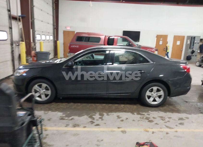 Photo 14 of 2016 Chevrolet Malibu LIMITED LS (VIN 1G11B5SA7GU115787)