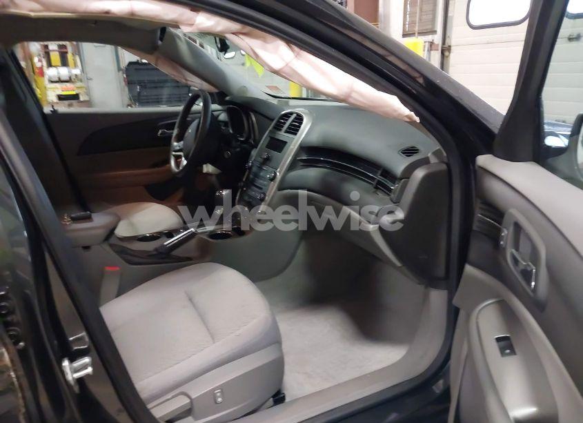 Photo 5 of 2016 Chevrolet Malibu LIMITED LS (VIN 1G11B5SA7GU115787)