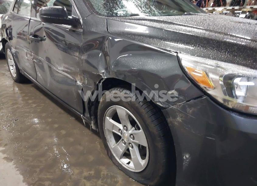 Photo 6 of 2016 Chevrolet Malibu LIMITED LS (VIN 1G11B5SA7GU115787)