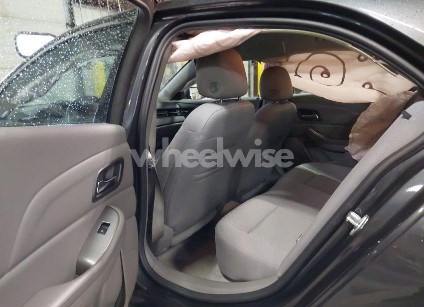 Photo 8 of 2016 Chevrolet Malibu LIMITED LS (VIN 1G11B5SA7GU115787)