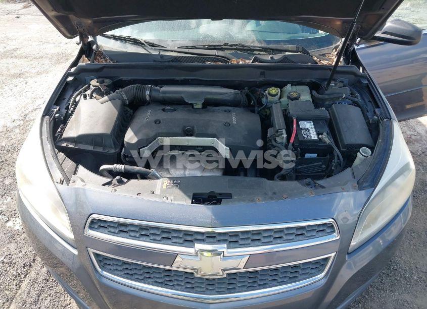 Photo 10 of 2013 Chevrolet Malibu 1LS (VIN 1G11B5SA8DF143551)