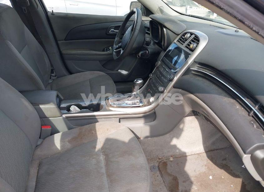Photo 5 of 2013 Chevrolet Malibu 1LS (VIN 1G11B5SA8DF143551)