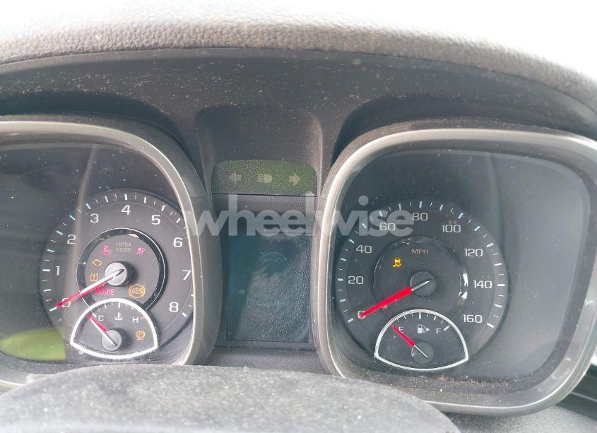 Photo 7 of 2013 Chevrolet Malibu 1LS (VIN 1G11B5SA8DF143551)