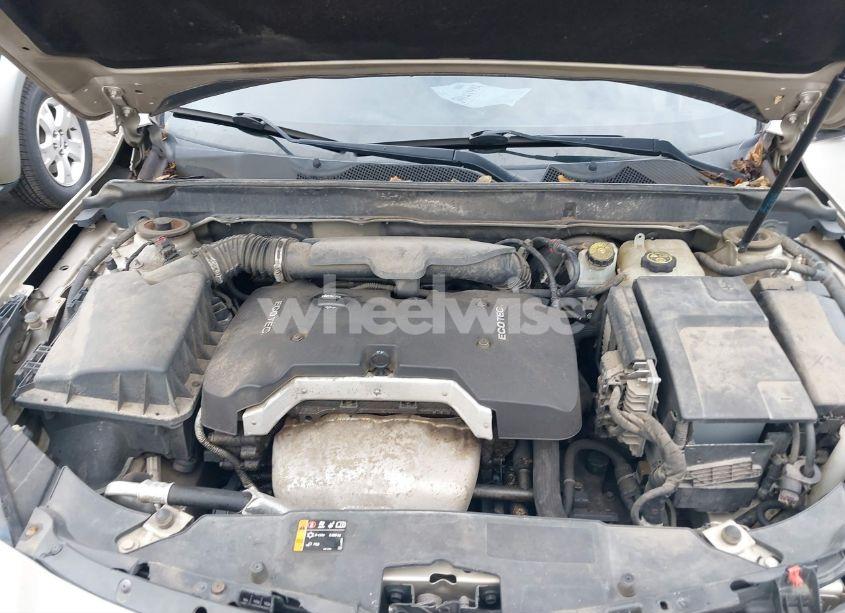 Photo 10 of 2013 Chevrolet Malibu 1LS (VIN 1G11B5SA8DF147051)