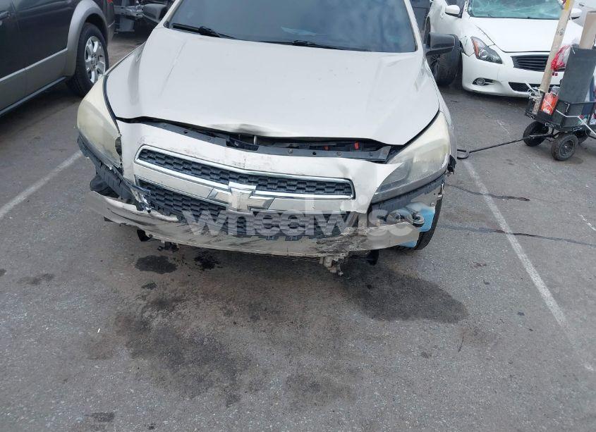 Photo 6 of 2013 Chevrolet Malibu 1LS (VIN 1G11B5SA8DF147051)