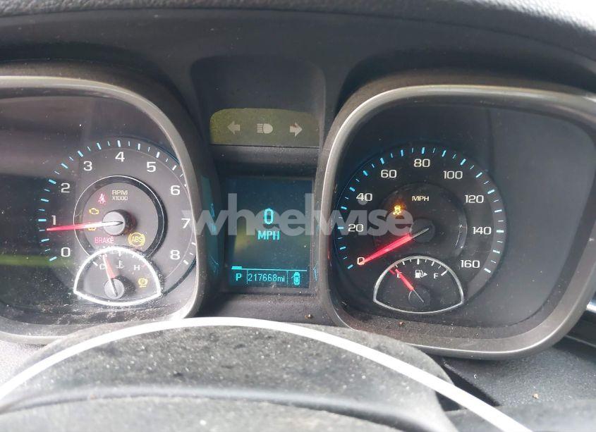 Photo 7 of 2013 Chevrolet Malibu 1LS (VIN 1G11B5SA8DF147051)