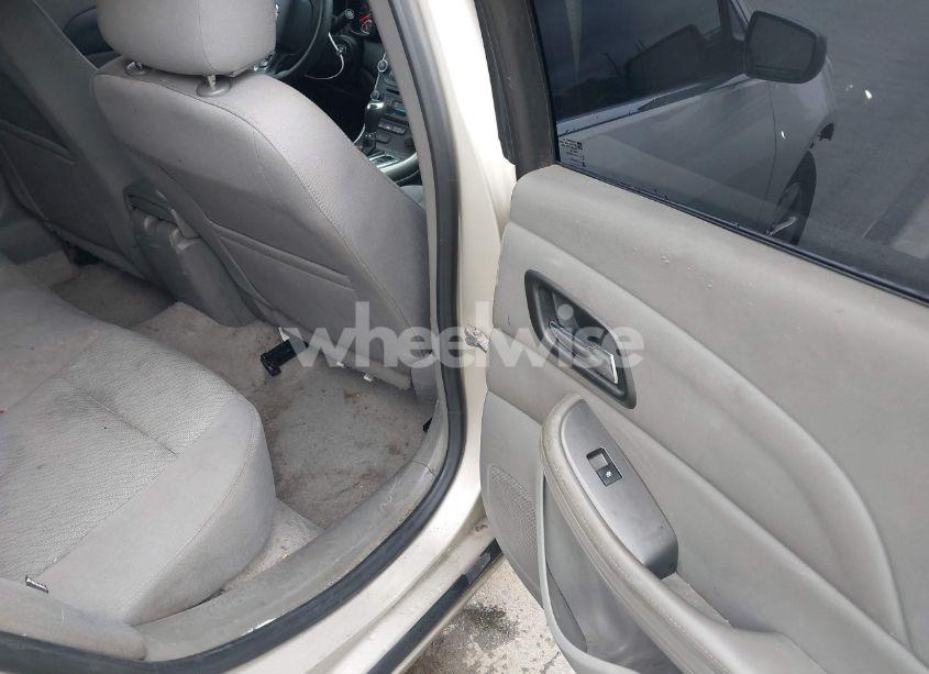 Photo 8 of 2013 Chevrolet Malibu 1LS (VIN 1G11B5SA8DF147051)
