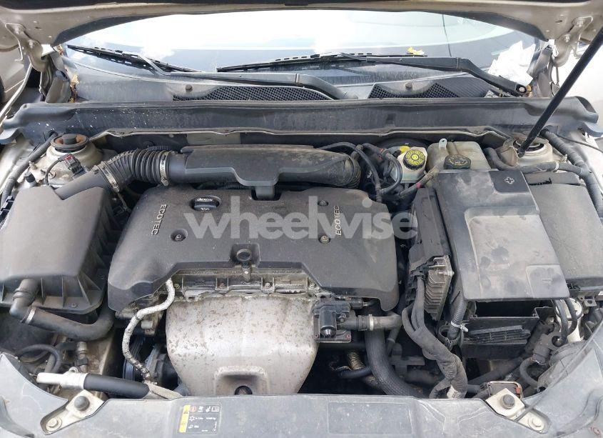 Photo 10 of 2013 Chevrolet Malibu 1LS (VIN 1G11B5SA8DF167851)