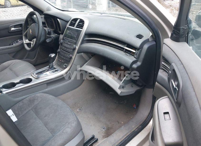 Photo 5 of 2013 Chevrolet Malibu 1LS (VIN 1G11B5SA8DF167851)