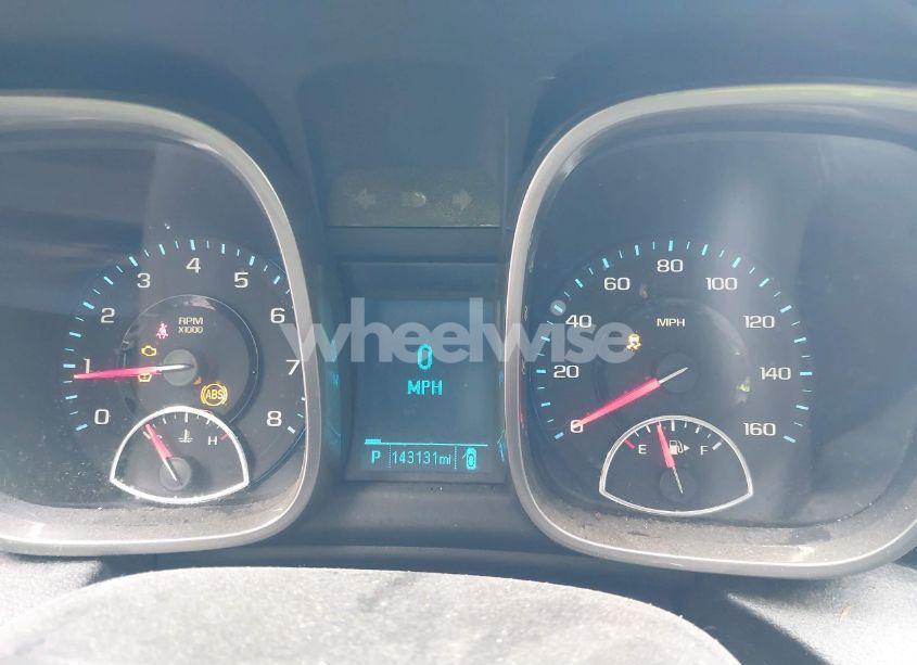 Photo 7 of 2013 Chevrolet Malibu 1LS (VIN 1G11B5SA8DF167851)