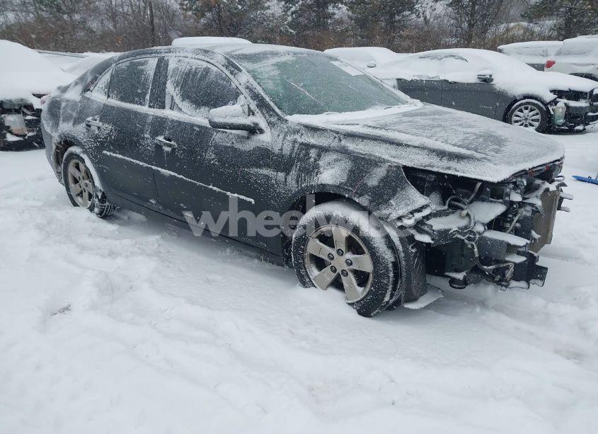 2013 Chevrolet Malibu 1LS (VIN 1G11B5SA8DF189106) main photo