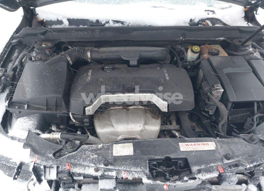 Photo 10 of 2013 Chevrolet Malibu 1LS (VIN 1G11B5SA8DF189106)