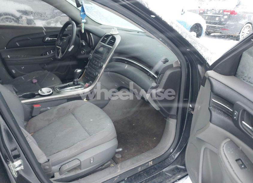 Photo 5 of 2013 Chevrolet Malibu 1LS (VIN 1G11B5SA8DF189106)
