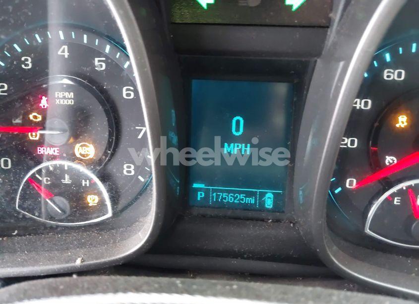 Photo 7 of 2013 Chevrolet Malibu 1LS (VIN 1G11B5SA8DF189106)