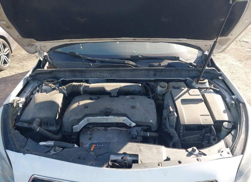 Photo 10 of 2013 Chevrolet Malibu 1LS (VIN 1G11B5SA8DF190899)