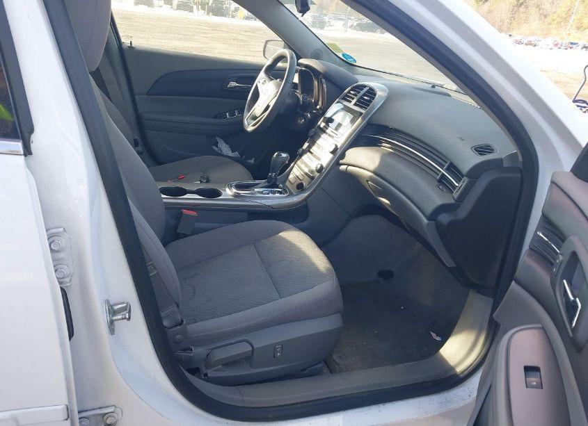 Photo 5 of 2013 Chevrolet Malibu 1LS (VIN 1G11B5SA8DF190899)