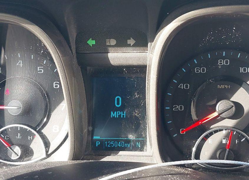 Photo 7 of 2013 Chevrolet Malibu 1LS (VIN 1G11B5SA8DF190899)