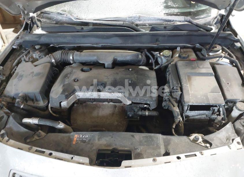Photo 10 of 2013 Chevrolet Malibu 1LS (VIN 1G11B5SA8DF212335)
