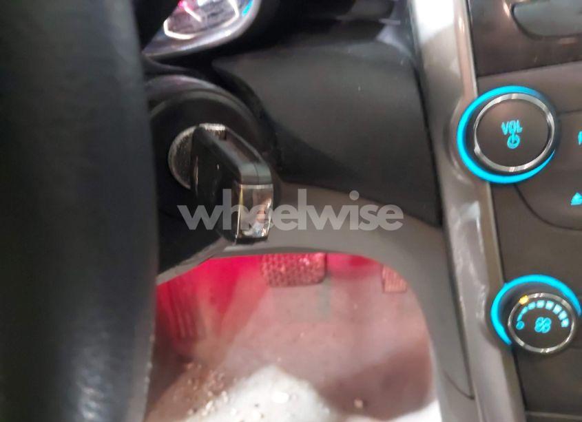 Photo 11 of 2013 Chevrolet Malibu 1LS (VIN 1G11B5SA8DF212335)