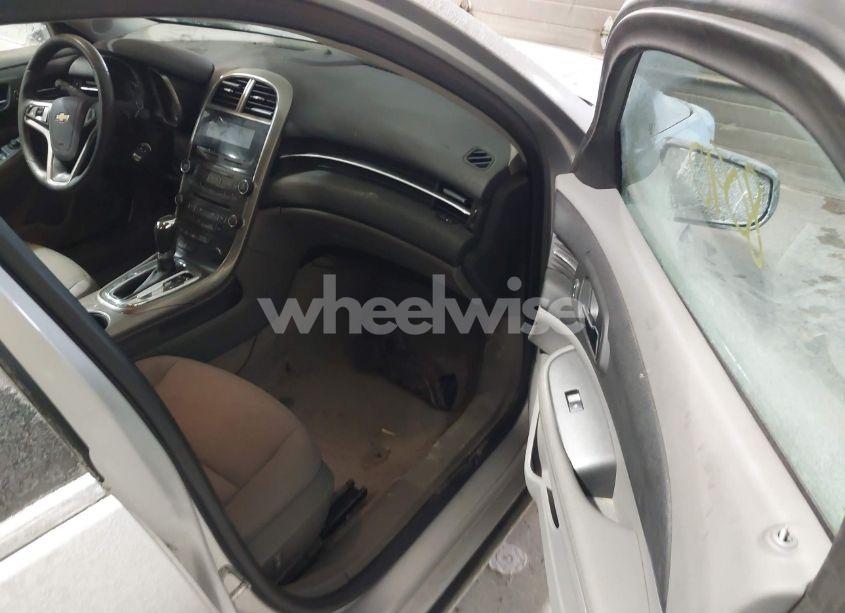 Photo 5 of 2013 Chevrolet Malibu 1LS (VIN 1G11B5SA8DF212335)