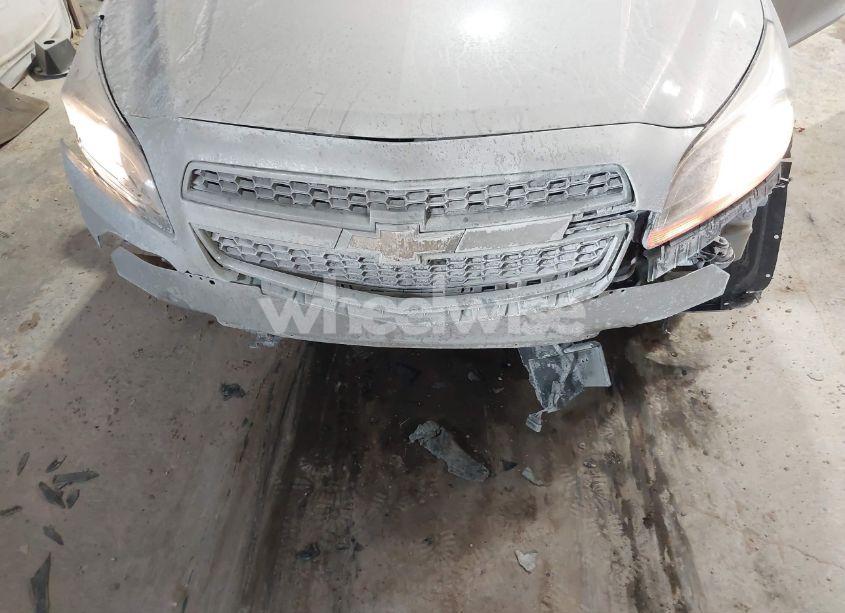 Photo 6 of 2013 Chevrolet Malibu 1LS (VIN 1G11B5SA8DF212335)