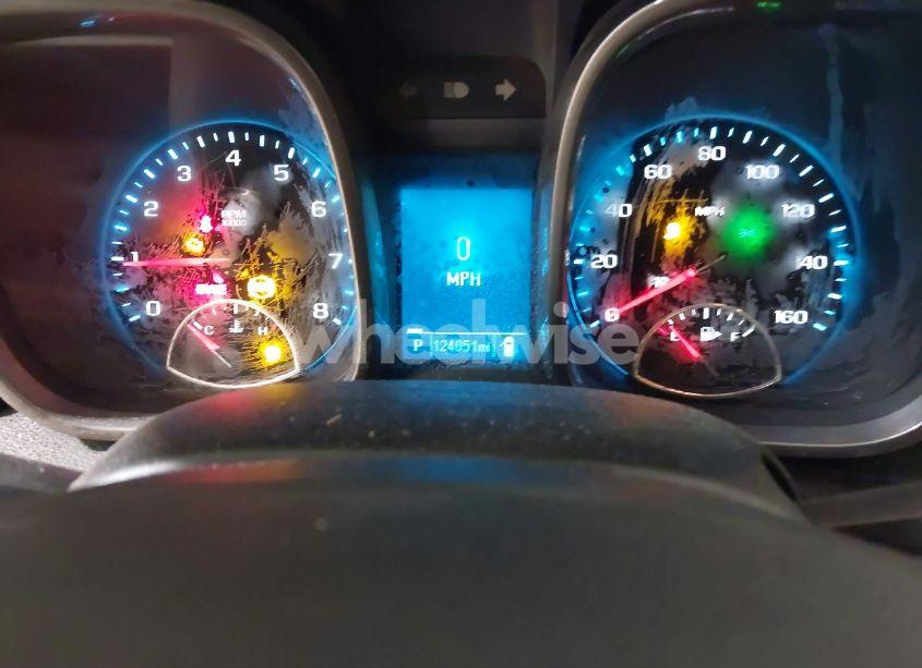 Photo 7 of 2013 Chevrolet Malibu 1LS (VIN 1G11B5SA8DF212335)