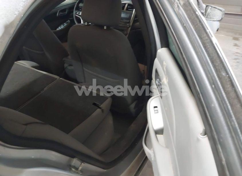 Photo 8 of 2013 Chevrolet Malibu 1LS (VIN 1G11B5SA8DF212335)