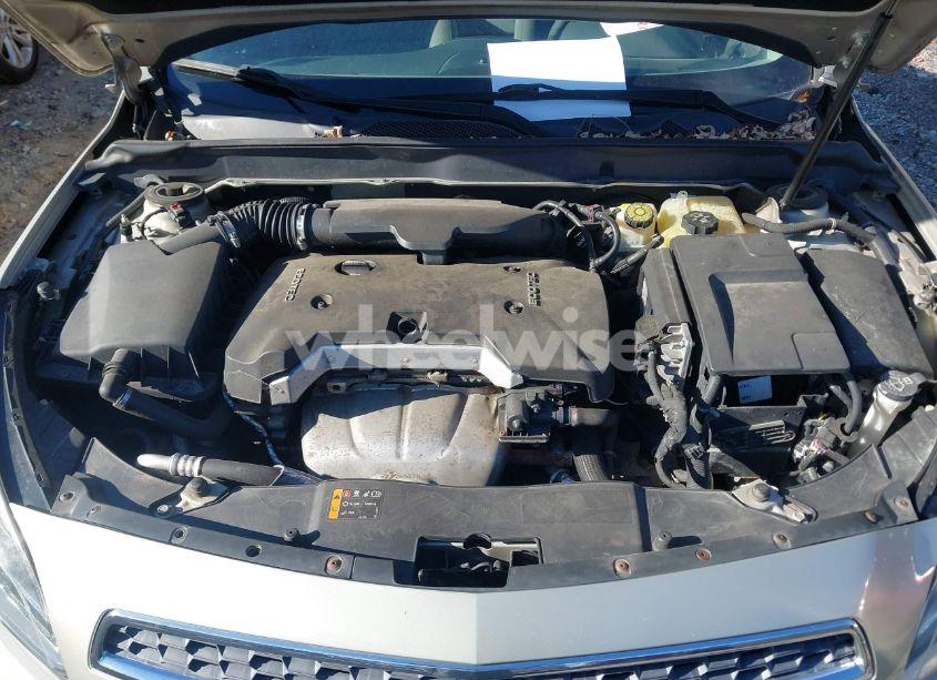 Photo 10 of 2013 Chevrolet Malibu 1LS (VIN 1G11B5SA8DF222167)