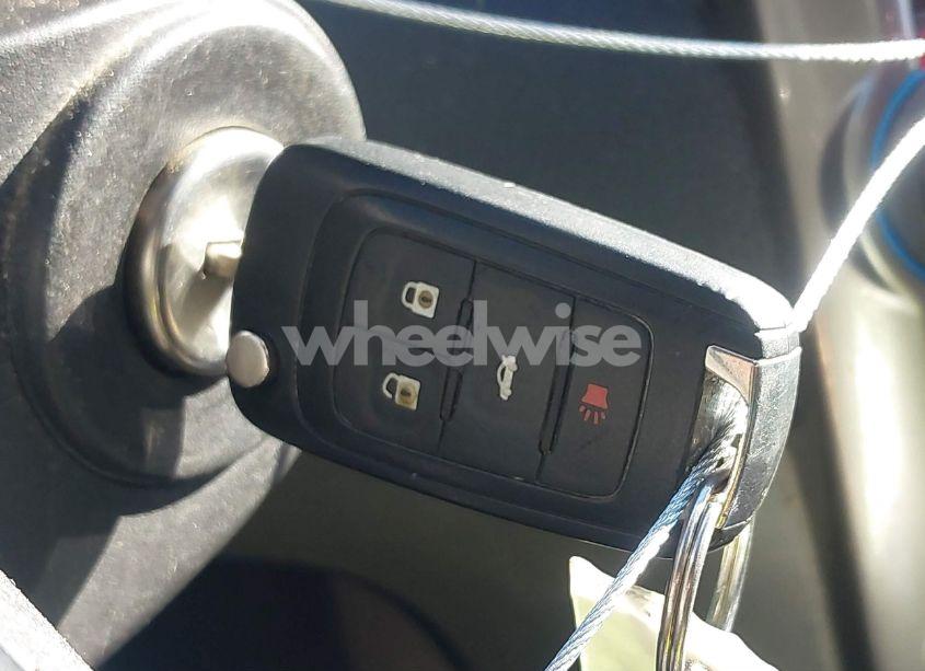 Photo 11 of 2013 Chevrolet Malibu 1LS (VIN 1G11B5SA8DF222167)